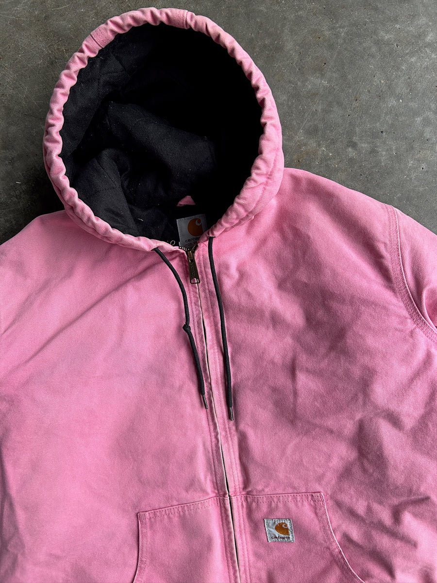 Vintage Pink Jacket