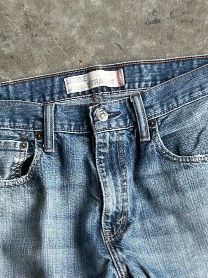 Vintage 569 Faded Denim Pants